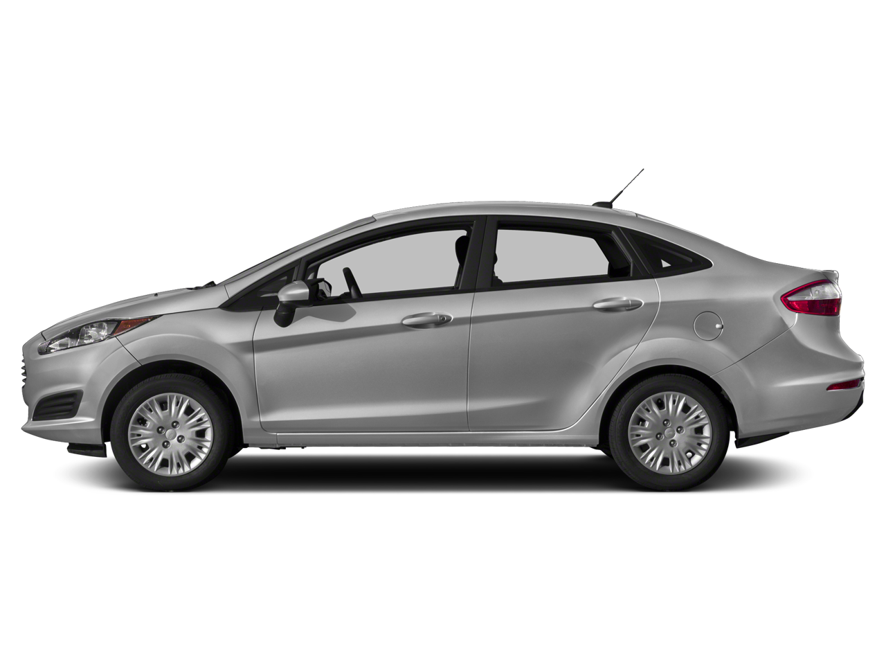 2019 Ford Fiesta S