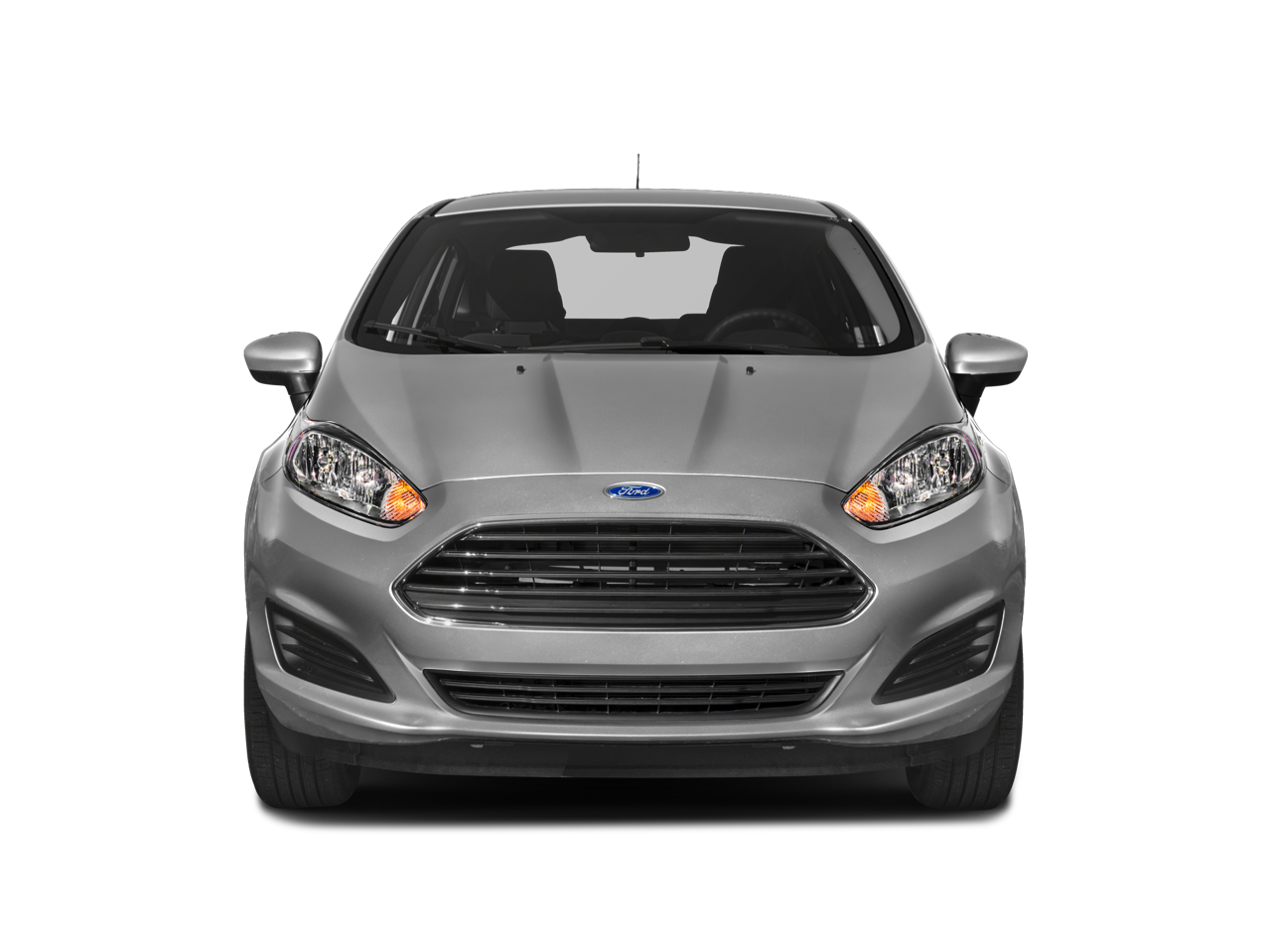 2019 Ford Fiesta S
