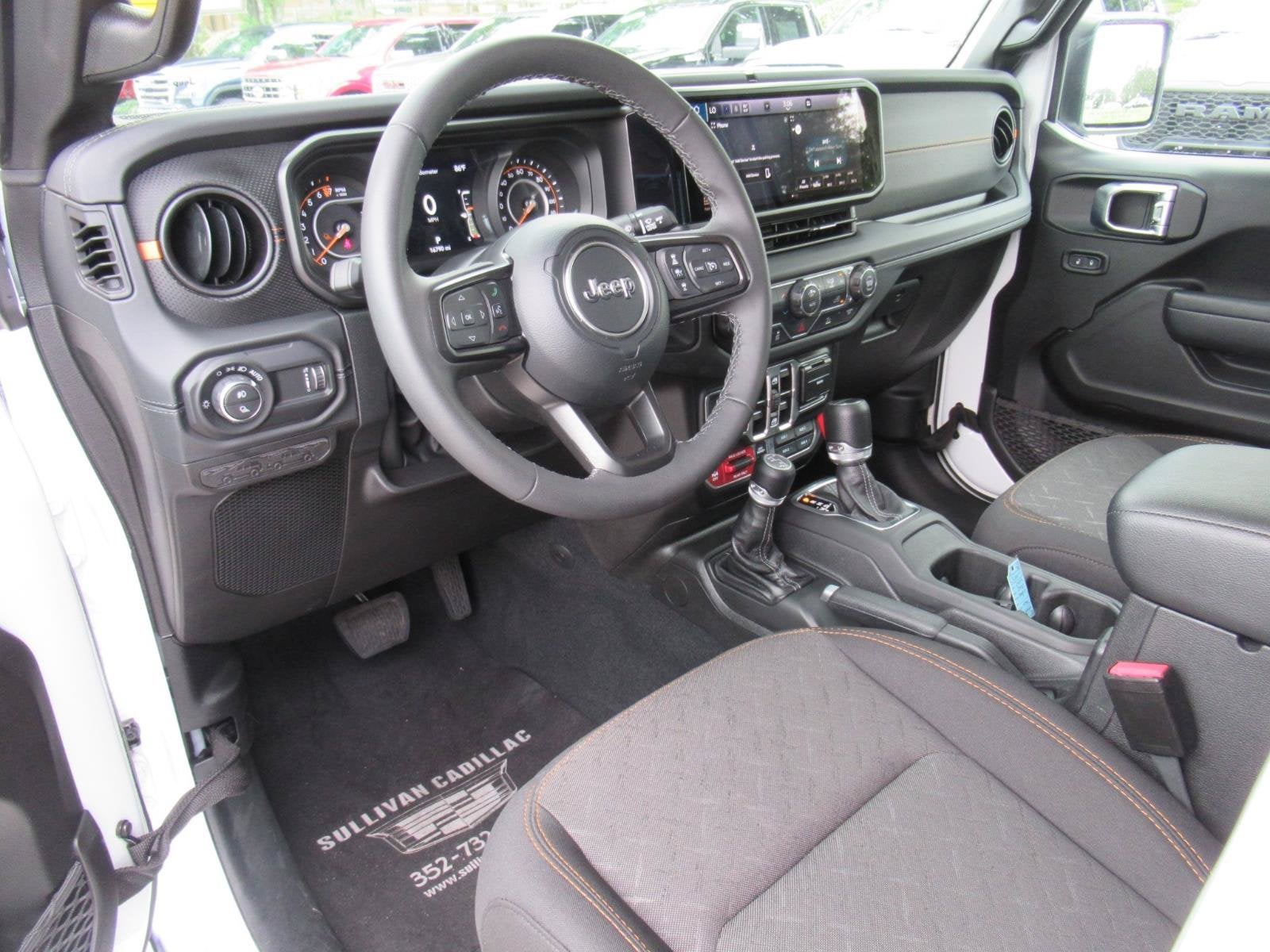 2026 Jeep Gladiator Mojave