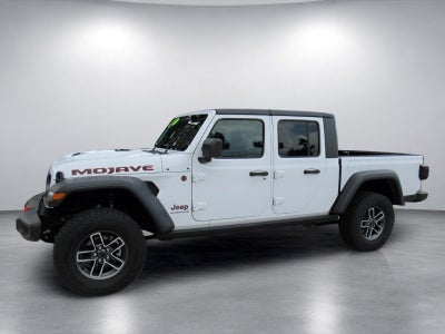 2026 Jeep Gladiator Mojave