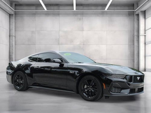 2025 Ford Mustang GT