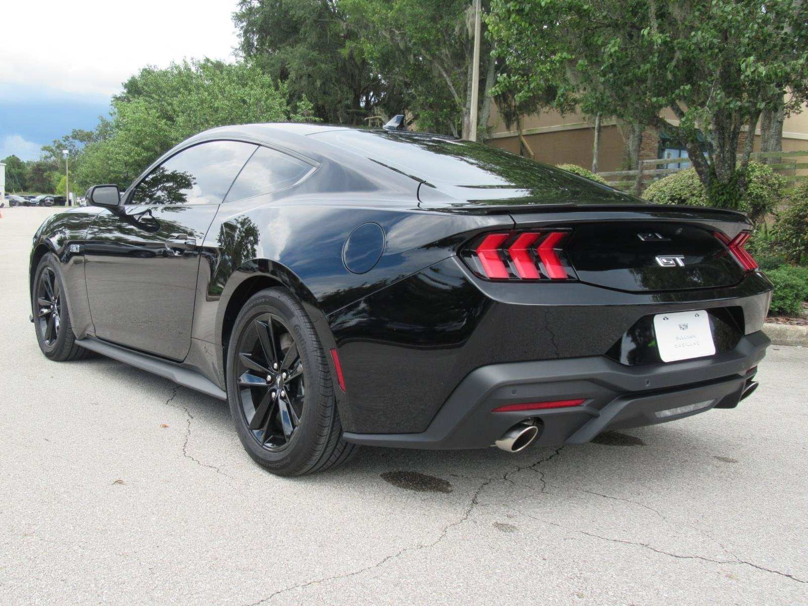 2025 Ford Mustang GT