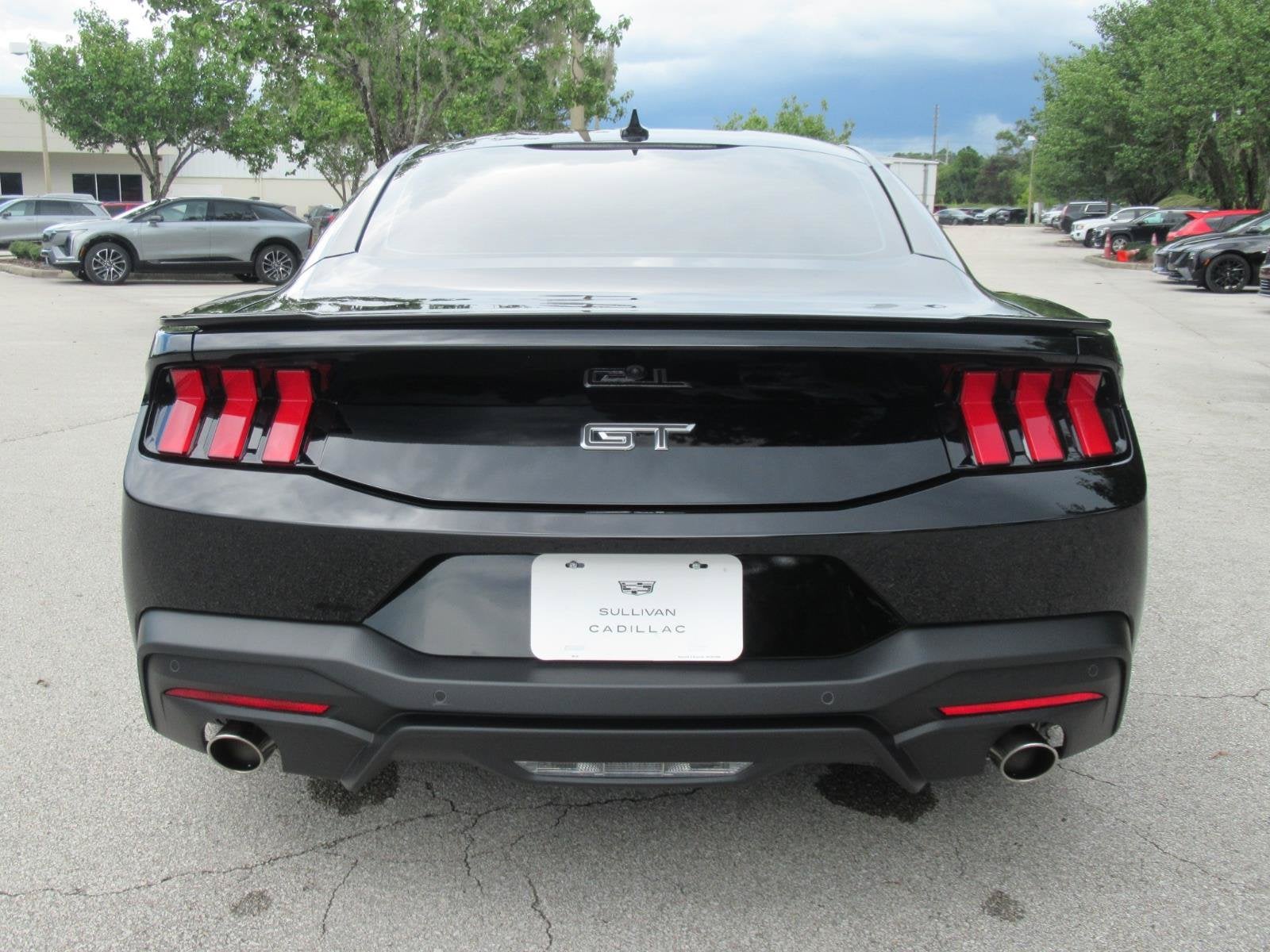2025 Ford Mustang GT