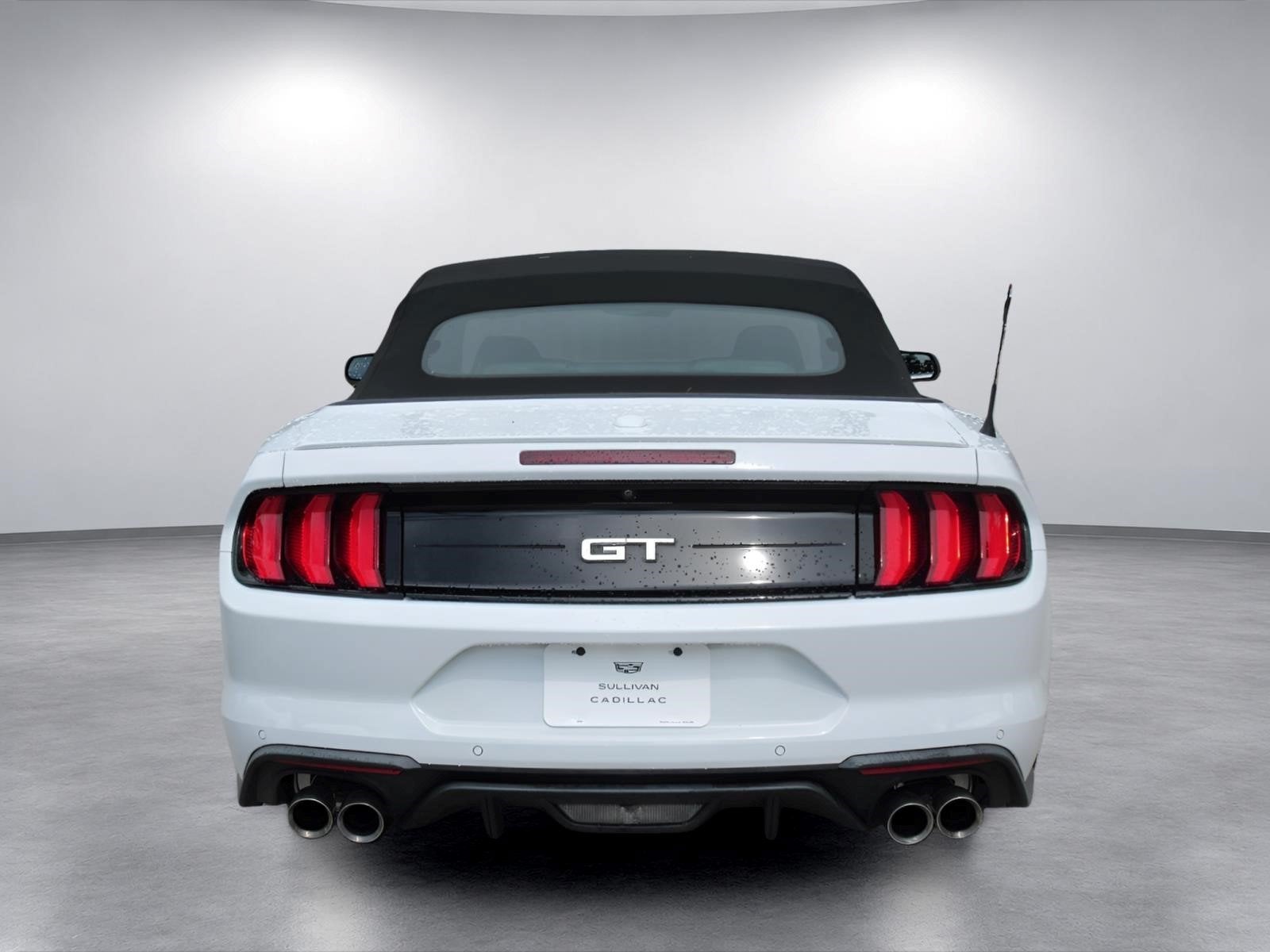 2020 Ford Mustang GT Premium