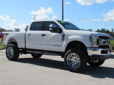 2019 Ford Super Duty F-250 SRW XL