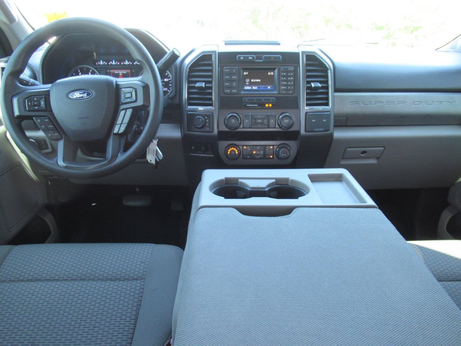 2019 Ford Super Duty F-250 SRW XL