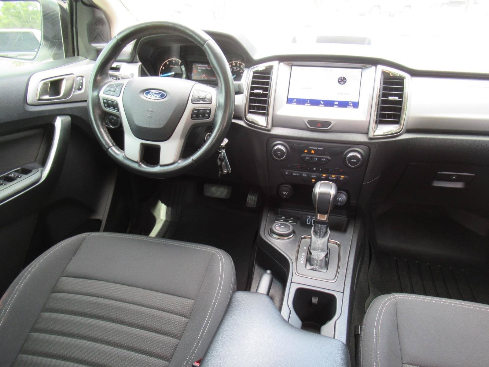 2023 Ford Ranger XL