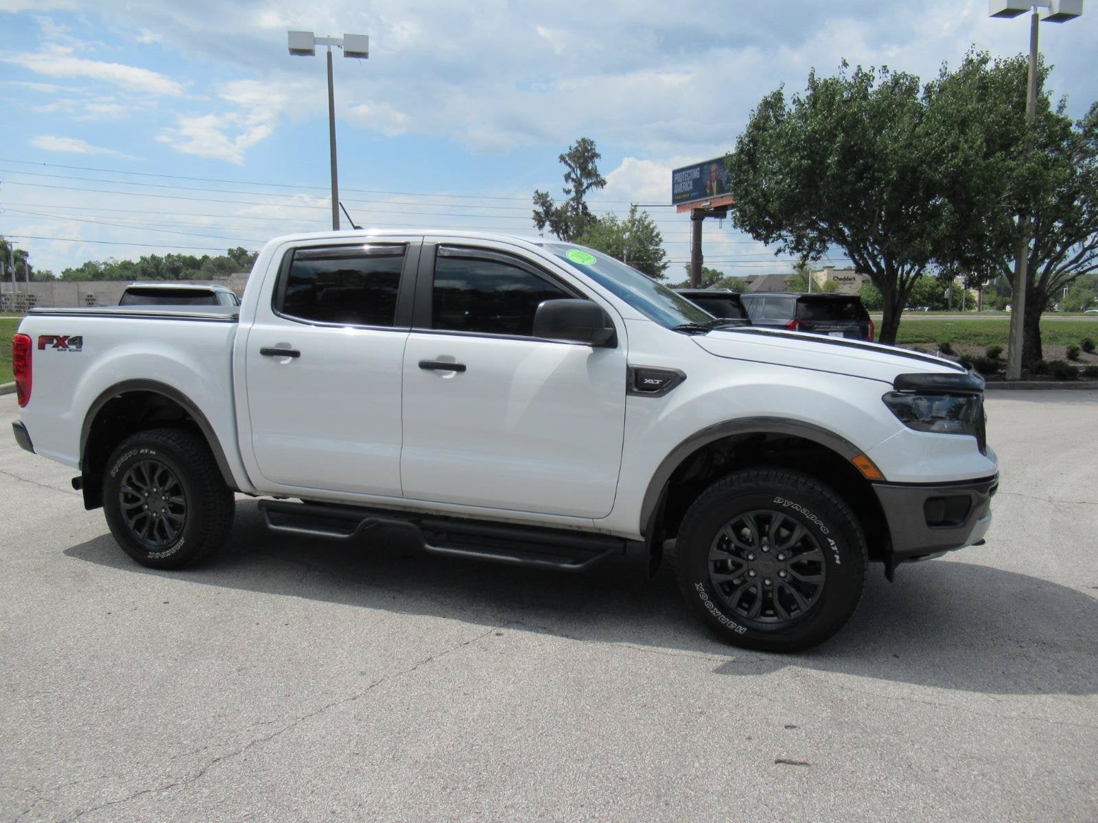 2023 Ford Ranger XL