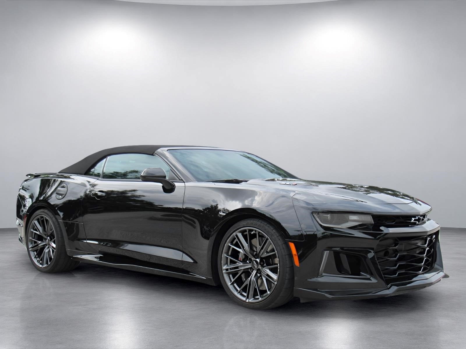 2022 Chevrolet Camaro ZL1