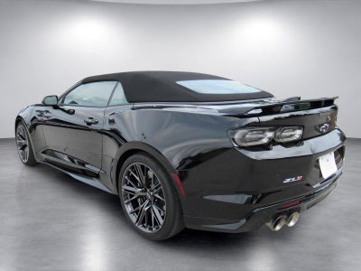 2022 Chevrolet Camaro ZL1