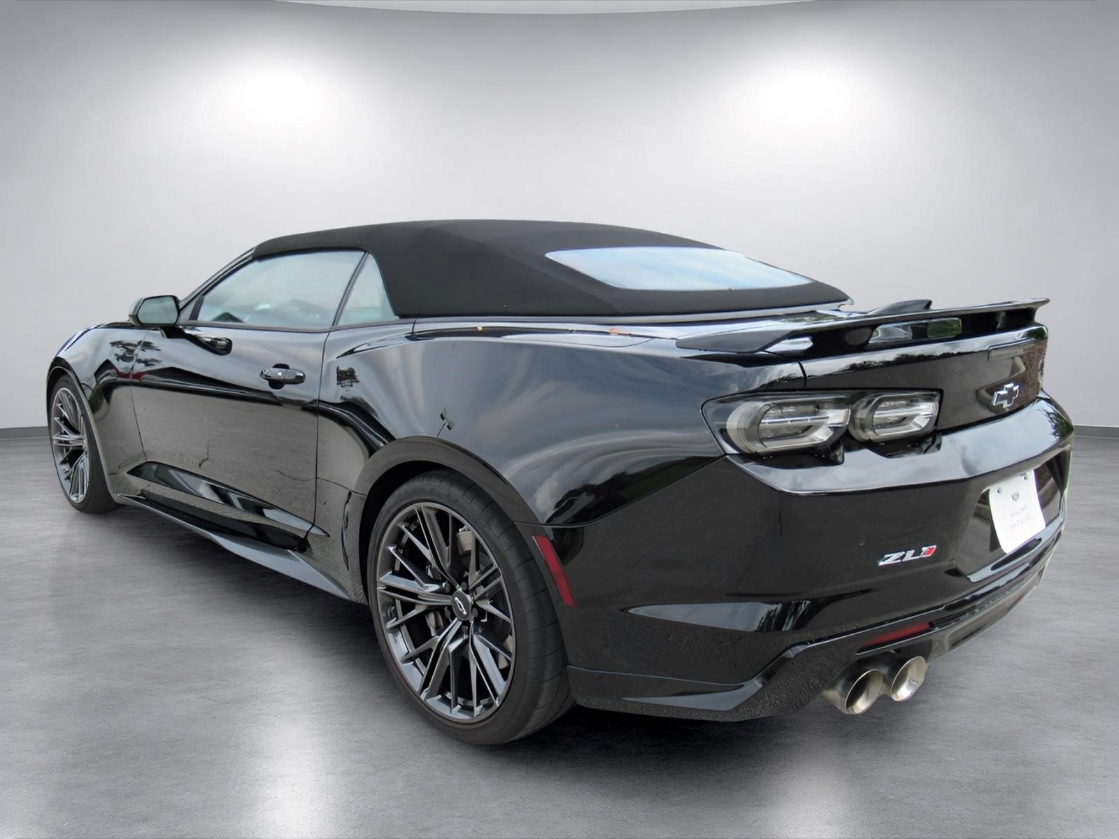 2022 Chevrolet Camaro ZL1