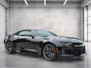 2022 Chevrolet Camaro ZL1