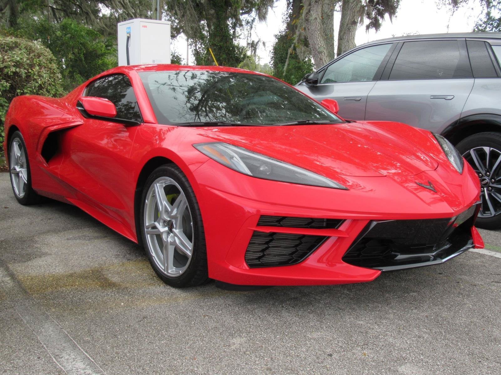 2021 Chevrolet Corvette Stingray 1LT