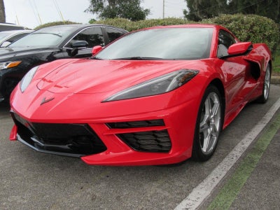 2021 Chevrolet Corvette Stingray 1LT