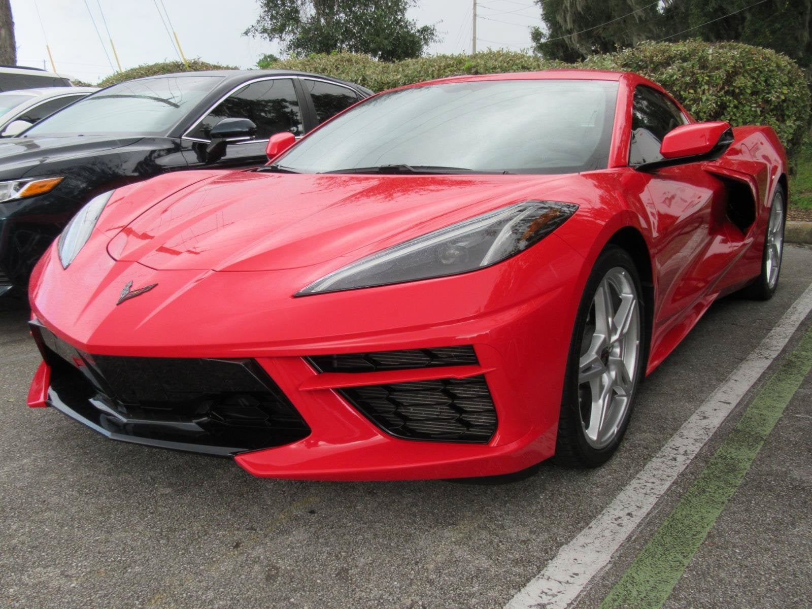 2021 Chevrolet Corvette Stingray 1LT