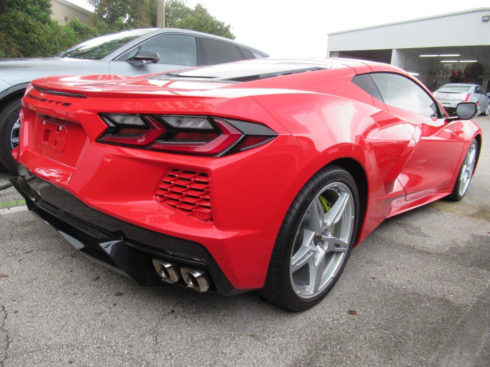 2021 Chevrolet Corvette Stingray 1LT