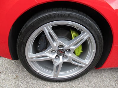 2021 Chevrolet Corvette Stingray 1LT