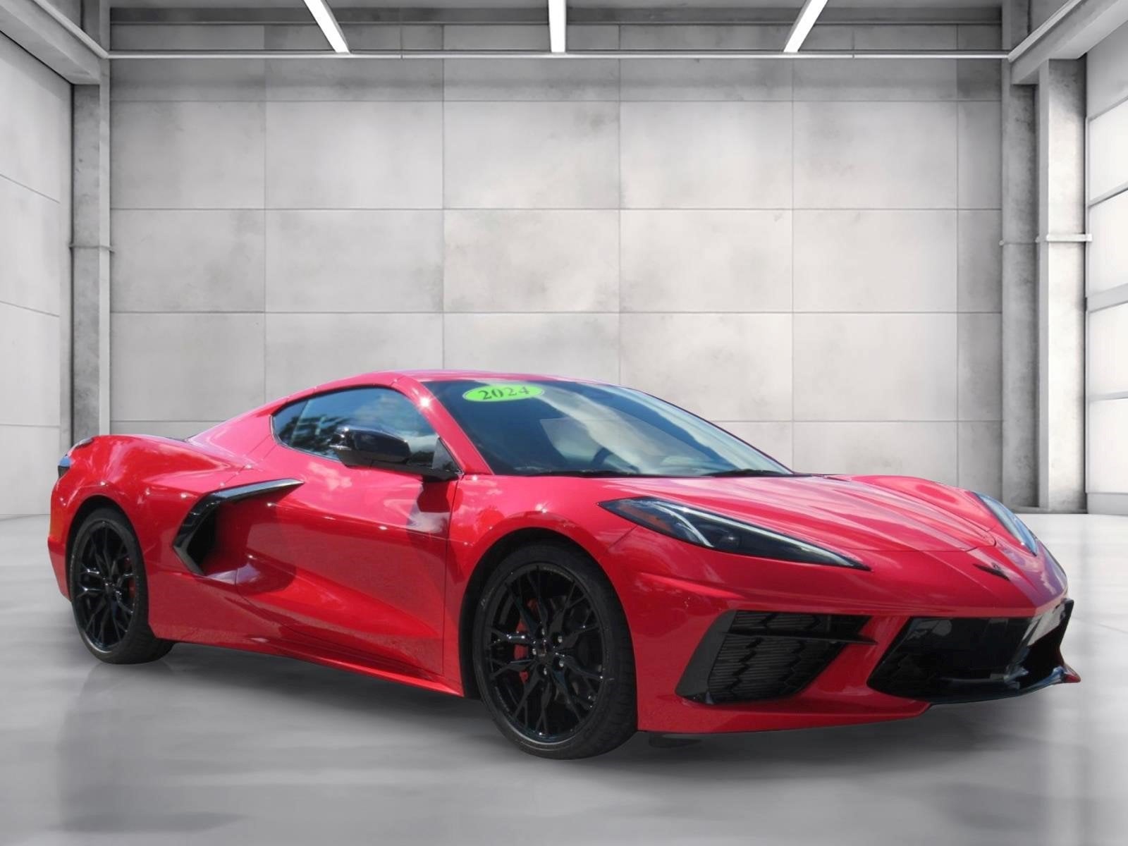 2024 Chevrolet Corvette Stingray 2LT