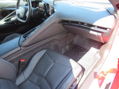 2024 Chevrolet Corvette Stingray 2LT
