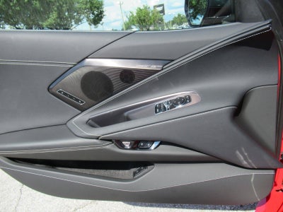 2024 Chevrolet Corvette Stingray 2LT