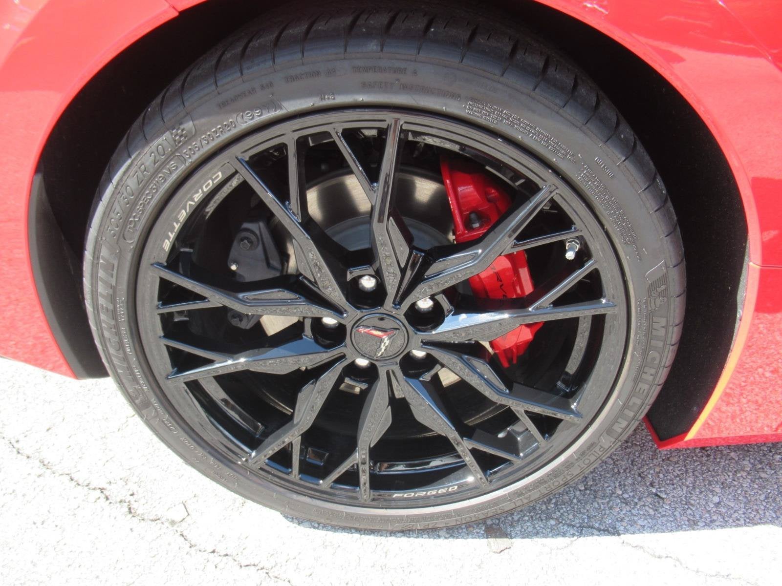 2024 Chevrolet Corvette Stingray 2LT