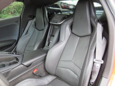 2024 Chevrolet Corvette Stingray 2LT
