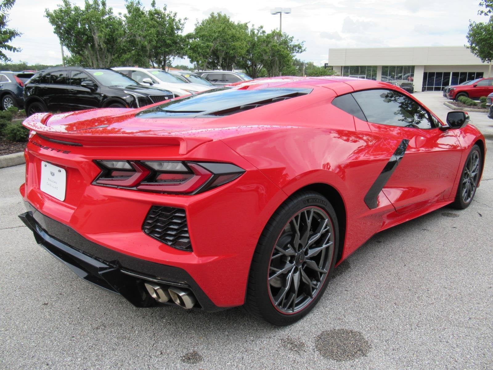 2024 Chevrolet Corvette Stingray 2LT