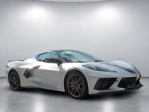 2026 Chevrolet Corvette Stingray 3LT