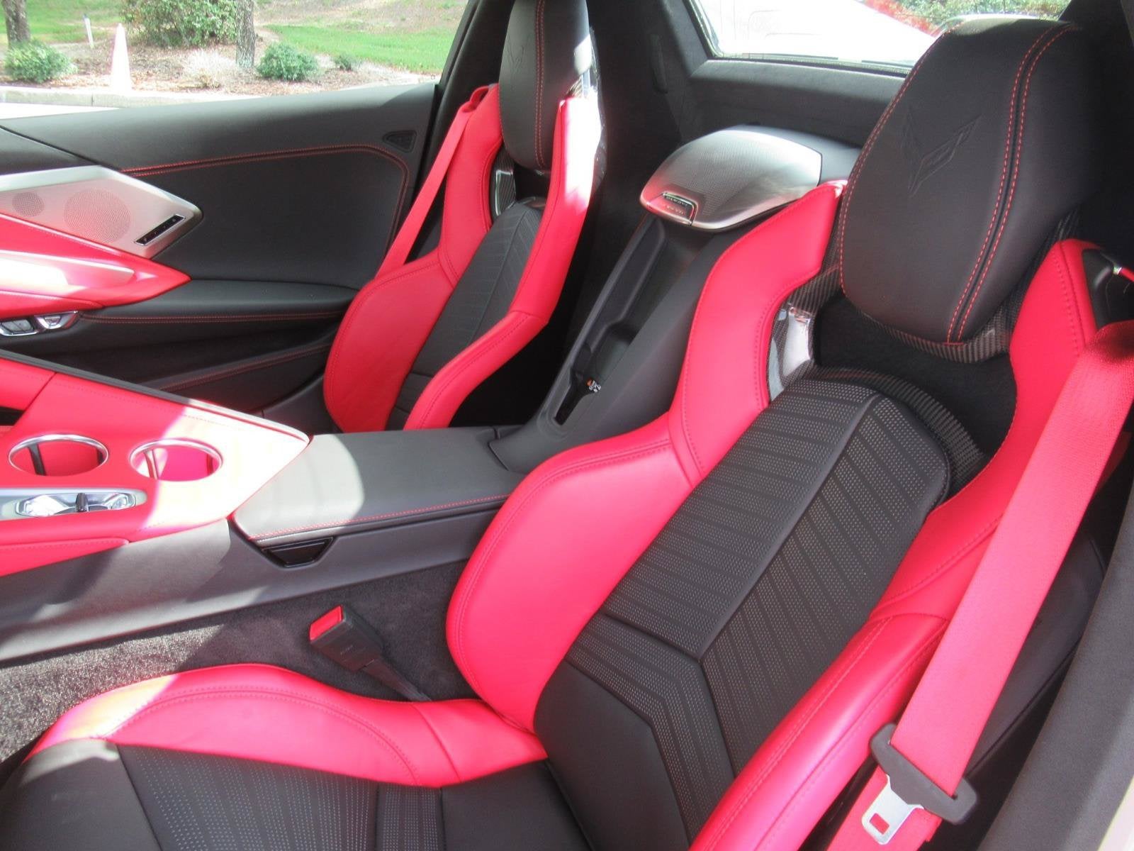 2026 Chevrolet Corvette Stingray 3LT