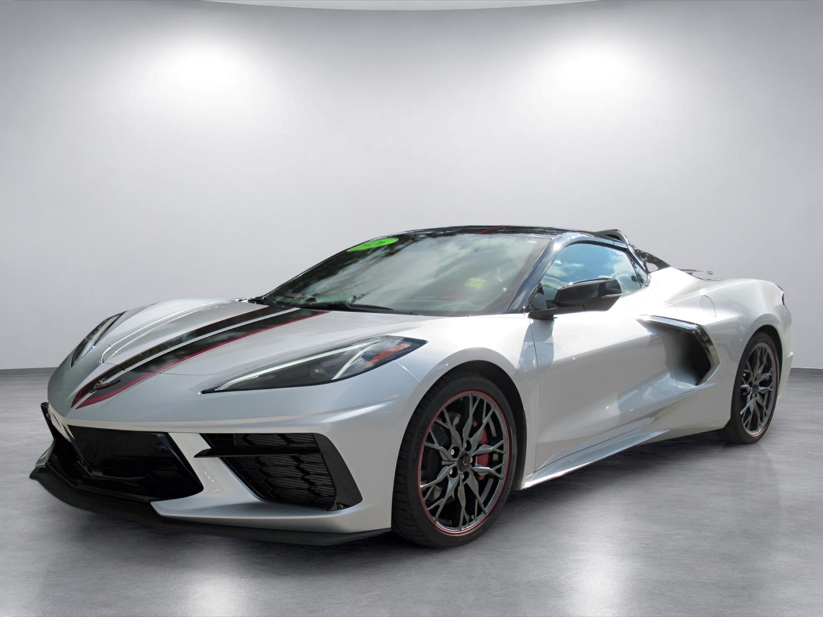 2026 Chevrolet Corvette Stingray 3LT