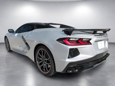 2026 Chevrolet Corvette Stingray 3LT