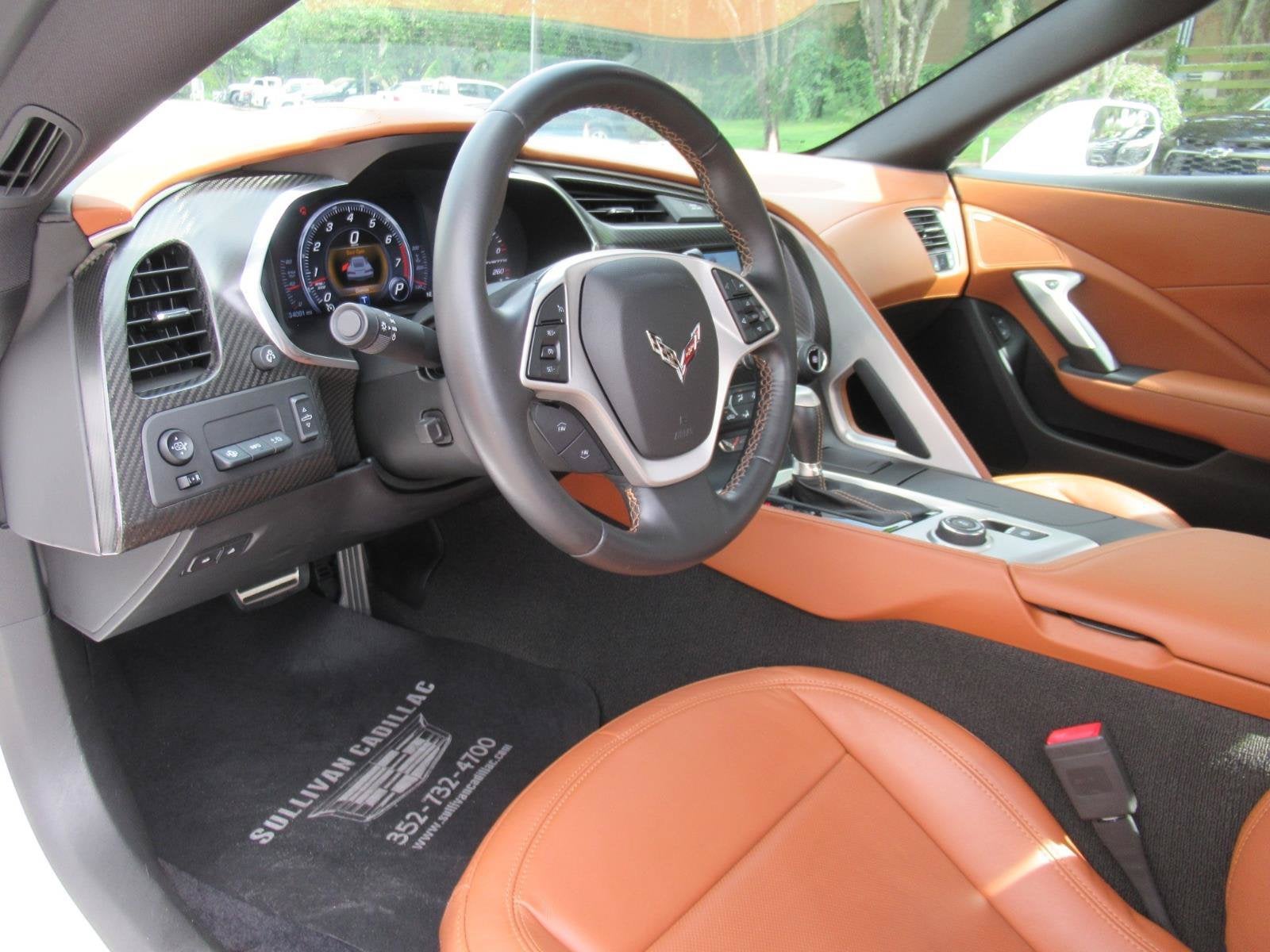 2014 Chevrolet Corvette Stingray Z51 3LT