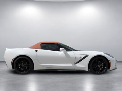 2014 Chevrolet Corvette Stingray Z51 3LT