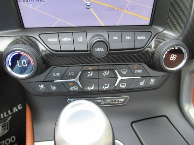 2014 Chevrolet Corvette Stingray Z51 3LT