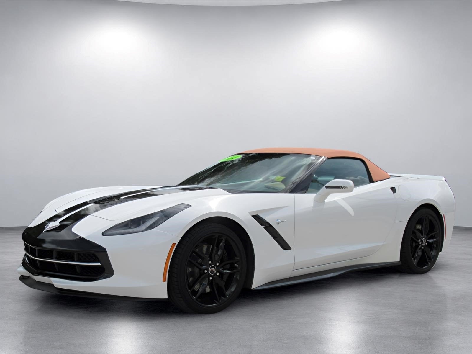 2014 Chevrolet Corvette Stingray Z51 3LT