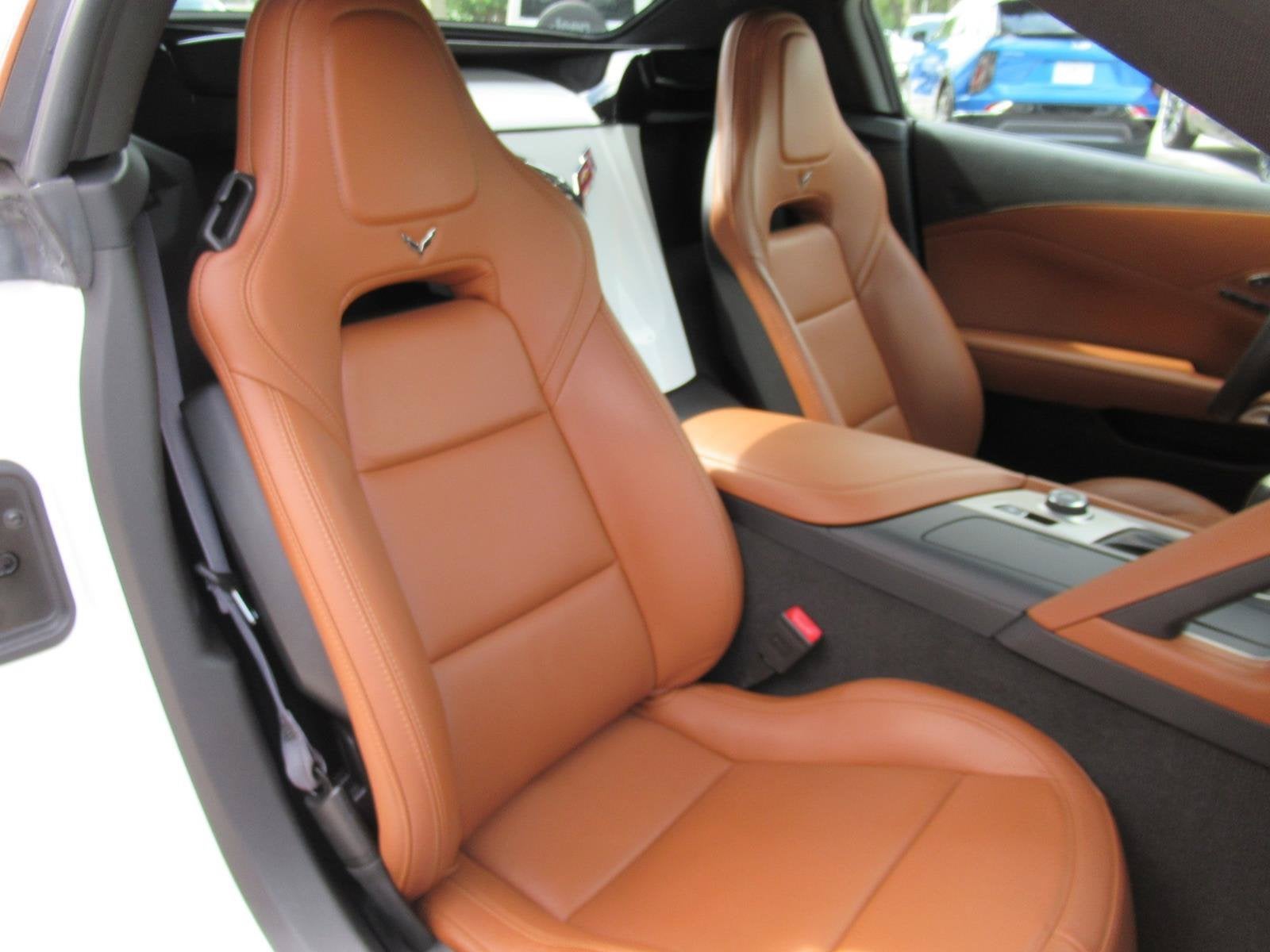 2014 Chevrolet Corvette Stingray Z51 3LT