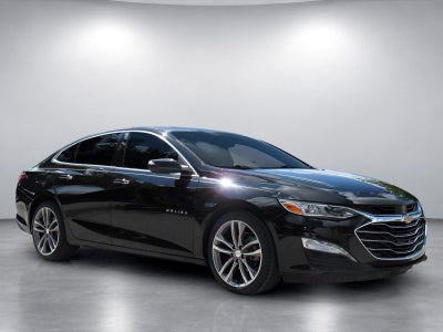 2022 Chevrolet Malibu Premier