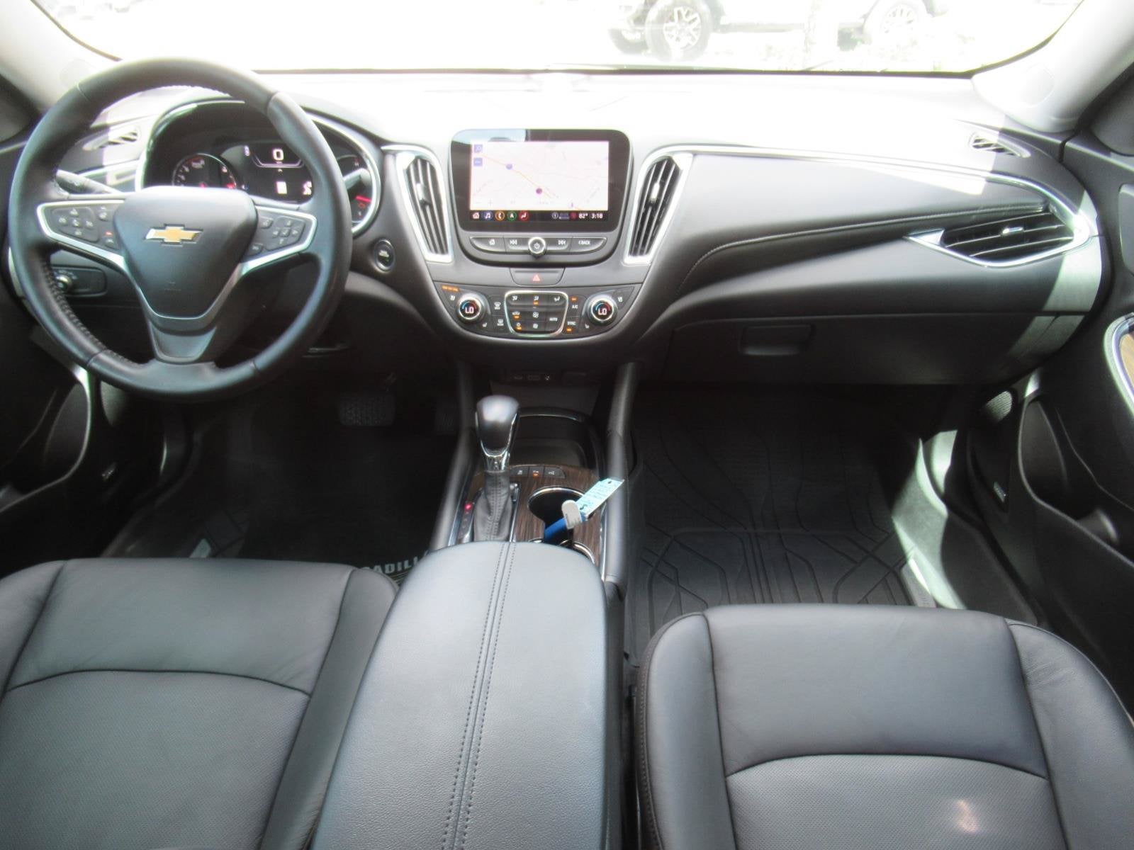 2022 Chevrolet Malibu Premier