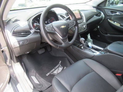 2022 Chevrolet Malibu Premier