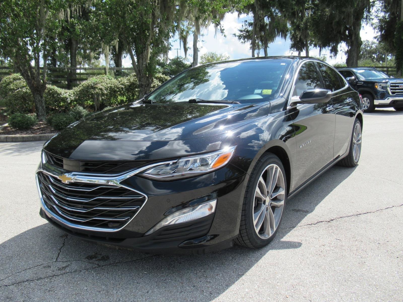 2022 Chevrolet Malibu Premier