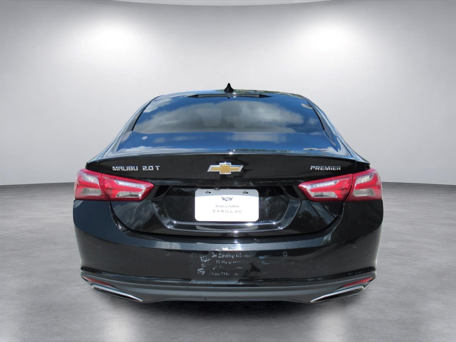 2022 Chevrolet Malibu Premier