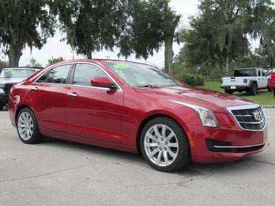 2018 Cadillac ATS RWD