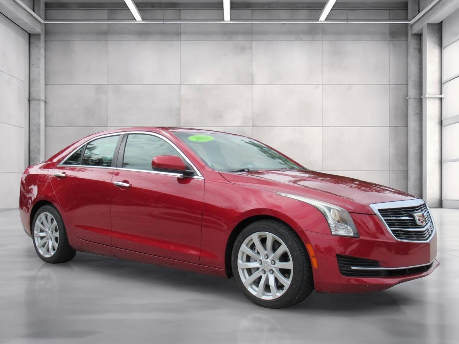 2018 Cadillac ATS RWD