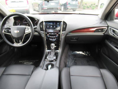 2018 Cadillac ATS RWD