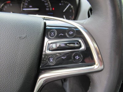 2018 Cadillac ATS RWD