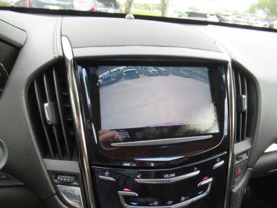 2018 Cadillac ATS RWD