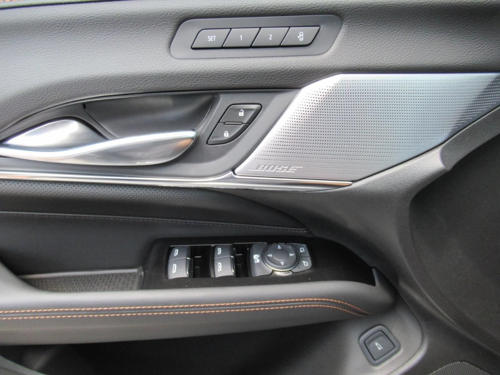 2026 Cadillac CT4 Sport