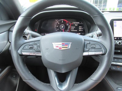 2026 Cadillac CT4 Sport