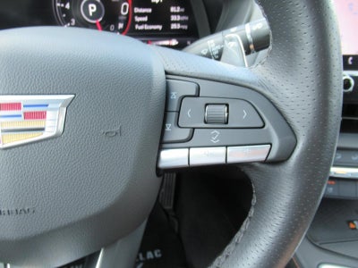 2026 Cadillac CT4 Sport