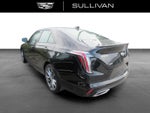 2026 Cadillac CT4 Sport